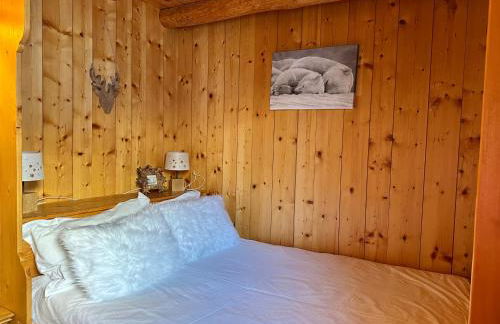 Chalet Les Cocales - Séjour et Nuitées - Appartement Pin Sylvestre - Foto 8