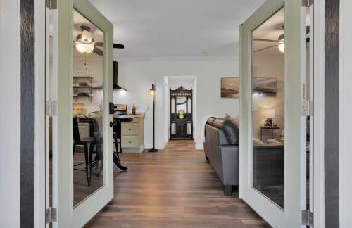 Charming Cottage on 7 acres with Pond - Foto 3