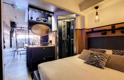 Apartment Naturist Cap In Loft - Photo 48