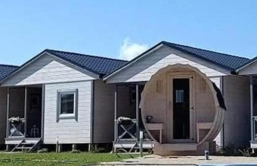 Holiday Homes With Pool, Sauna and Jacuzzi - Foto 42