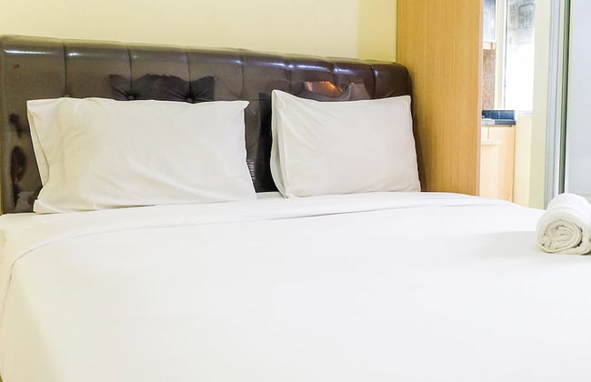 Minimalist Studio Green Pramuka Apartment - Foto 3