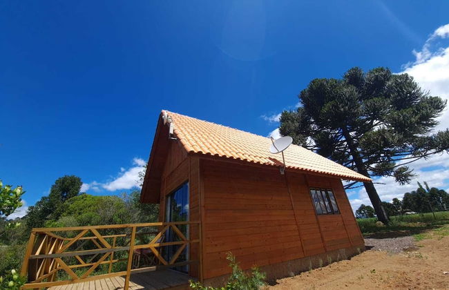 Pousada Rota das Cachoeiras Urupema - Foto 10