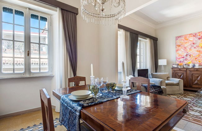 Villa Borghese Luxury Apartment - Foto 9