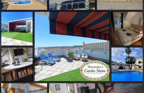 Casita Stam Vistabellagolf Orihuela - Foto 1