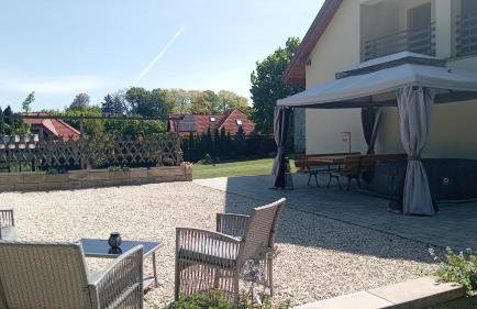 Pokoje gościnne Słoneczny Klon Dąbrówno - Foto 4