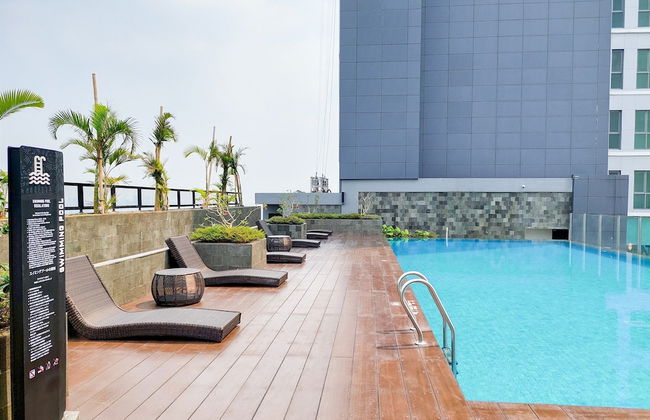 Good Deal And Homey 1Br (Without Living Room) Bintaro Embarcadero Apartment - Photo 14