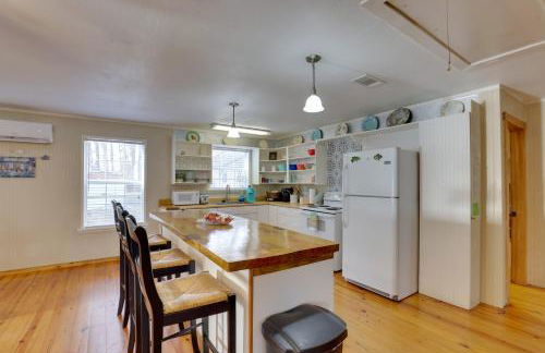 Hot Tub and Boat Ramp! Home on Toledo Bend Reservoir - Photo 5