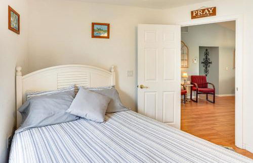 5 Mi to Sebring Intl Raceway Canal-View Retreat! - Foto 16