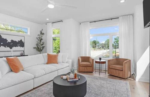 Modern 4br - Heart of Downtown Raleigh - Views! - Foto 7