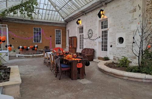 Lentre du Chteau 1 - Foto 14