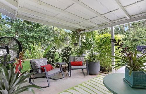 The Poe - Stylish Studio in downtown High Springs - Foto 9