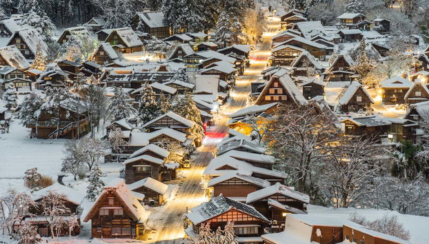 Découvrez la magie de ce charmant village