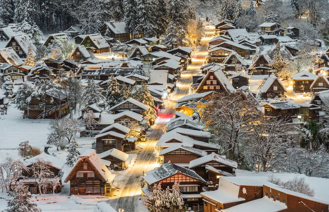 Shirakawago Private Day Trip - Photo 3