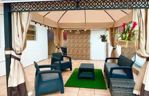 SUPER CLOSE Beach, Airport, port, Downtown, Wynwood - Foto 21