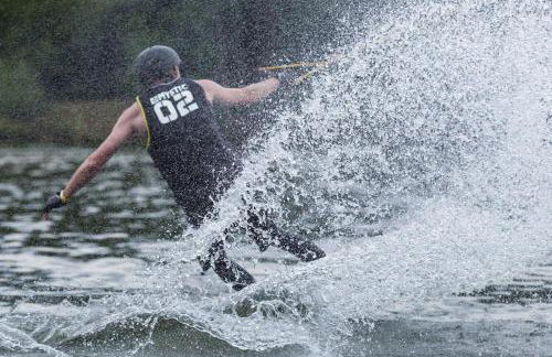 Ferienhaus "Bären Ecke" am See im Bergland - Foto 28