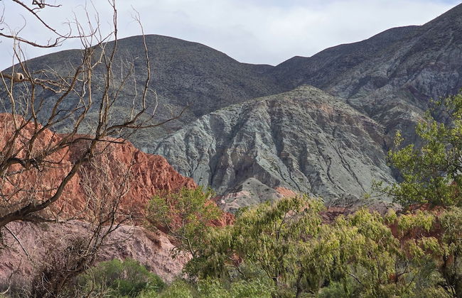 El cielo en Purmamarca - Foto 52