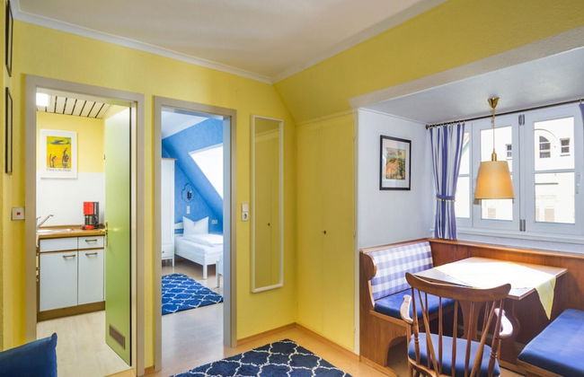 Apartments Haus Burgund, Meersburg - Foto 14