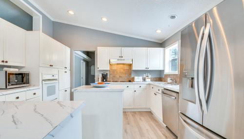 8 Mi to Jordan Lake Spacious New Hill Home - Foto 4