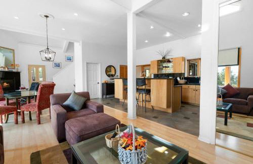 Amazing Grace - Zen mountain retreat with lake views - Foto 14