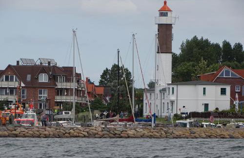 Ferienhaus in der Hansestadt mit Blick auf Ostsee - Foto 40