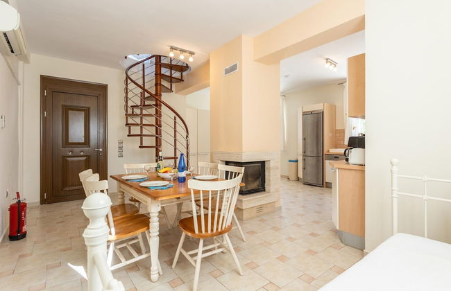 Villa Fedra Large Private Pool Walk to Beach A C Wifi Car Not Required Eco-friendly - 1878 - Foto 21