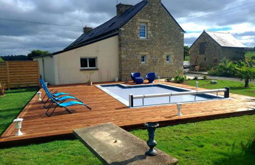 gîte en campagne Lamégritnière - Foto 26