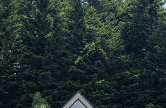 Stodoły Modyń - Domki w Beskidzie Wyspowym - staw kąpielowy, balia, sauna, grota solna - widok na góry - Photo 9