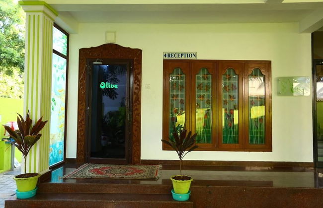 Olive Serviced Apartments - Foto 1