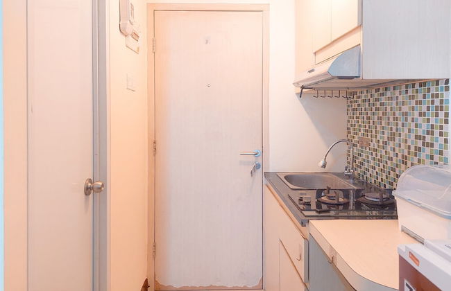 Scenic And Enjoy Studio At 19 Avenue Apartment - Foto 7