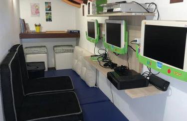 Casa com Piscina de Vidro e Sauna Integrada em Geribá com 5 quartos - Foto 61