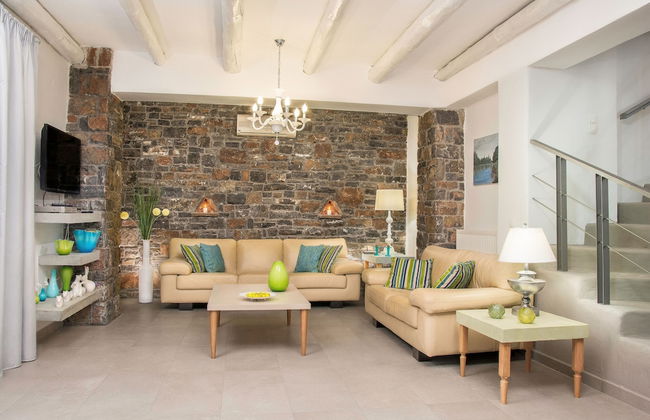 Chania Secluded Gem - Kallithea Private Pool Villa - Photo 11