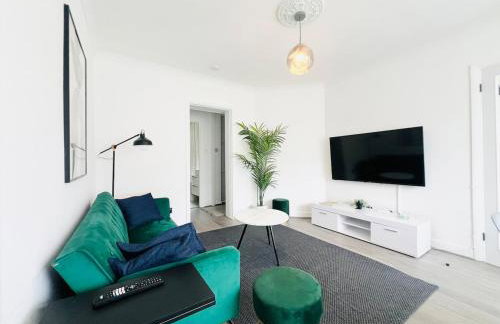 ArtLounge-2 bed garden Free parking - Foto 12
