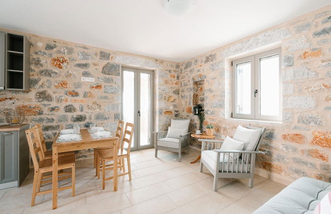 Villa Dioni Tria in Ditiki Mani - Foto 12