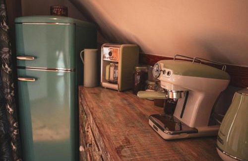 Romantisches Vintage Atelier in Caputh bei Potsdam - Foto 30