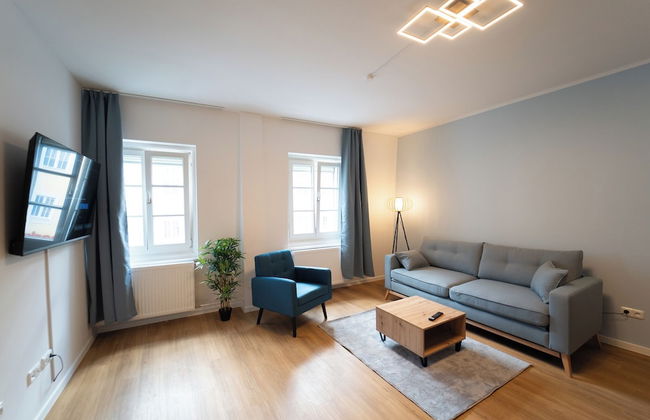 LUXOMES: Vilshofen Altstadt Apartments - Foto 22