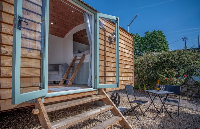 Willow - 1 Bedroom - Amroth - Foto 19