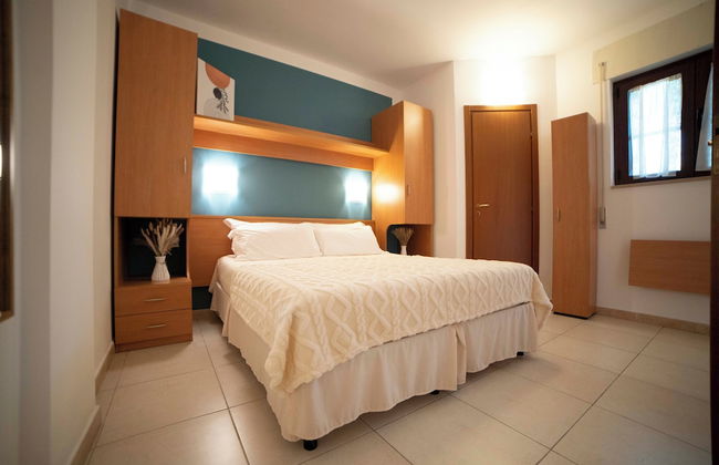 Ferienwohnung "ulivo" mit Pool und Privatstrand -1 - Foto 5