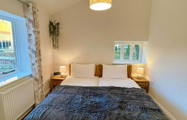 Charming 2-bed Lodge in Dorchester - Foto 4