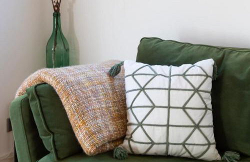 #11 Alex suite terrace parking AC 2 BDR 5mins to sea - Foto 27