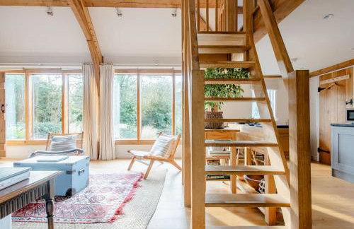 Little Trenant Barn on Helford River Near Constantine - Foto 11