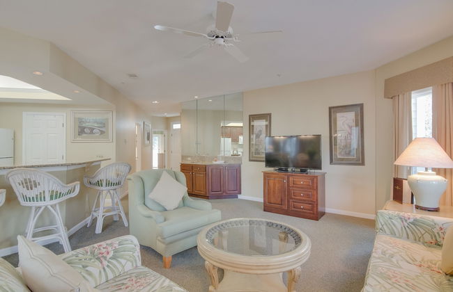 Ocean Palms Villas at Port Royal Resort - Foto 19