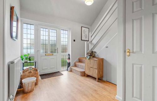 Cosy 3 Bed with Parking - Foto 5