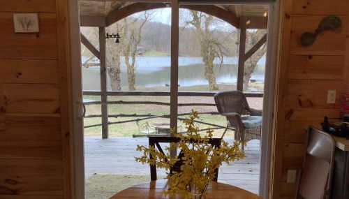 Willow Point Cabin Brenchly Lake - Photo 5