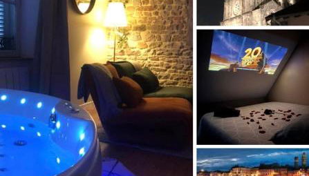 détente centre historique de MÂCON avec spa et ciné - Foto 4