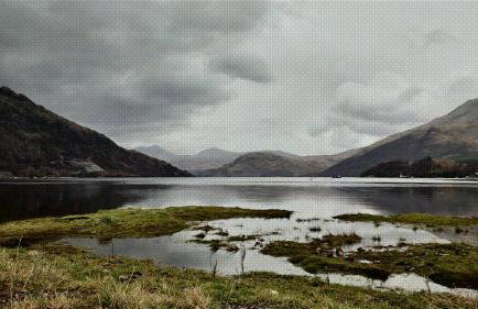 Argyllholidaycottage Loch Awe - Foto 10