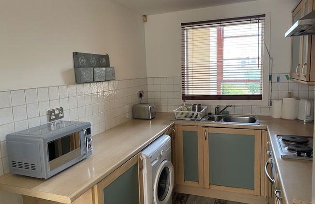 Lovely 1-bed Apartment in Glasgow Merchant City - Foto 6