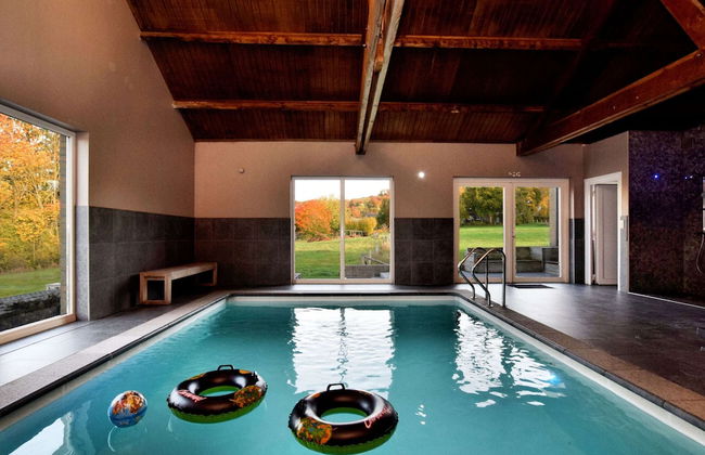 Villa in Durbuy With Swimming Pool - Photo 31