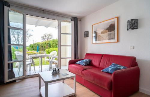 Sternoka - Appt avec vue mer avec piscine - Foto 10