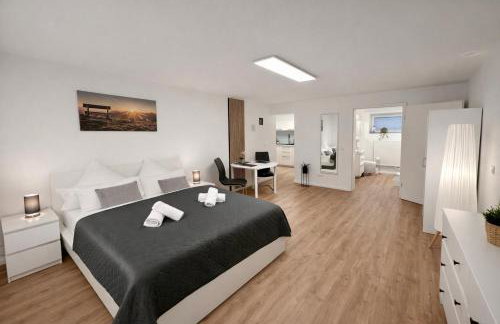 WINETIME - Apartment Roschbach - für bis zu 2 Personen - idyllisch an den Weinbergen der südlichen Weinstraße zwischen Landau und Neustadt gelegen - Photo 8