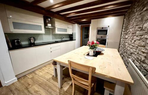 Hay On Wye Welsh Townhouse in Hay centre - Foto 3